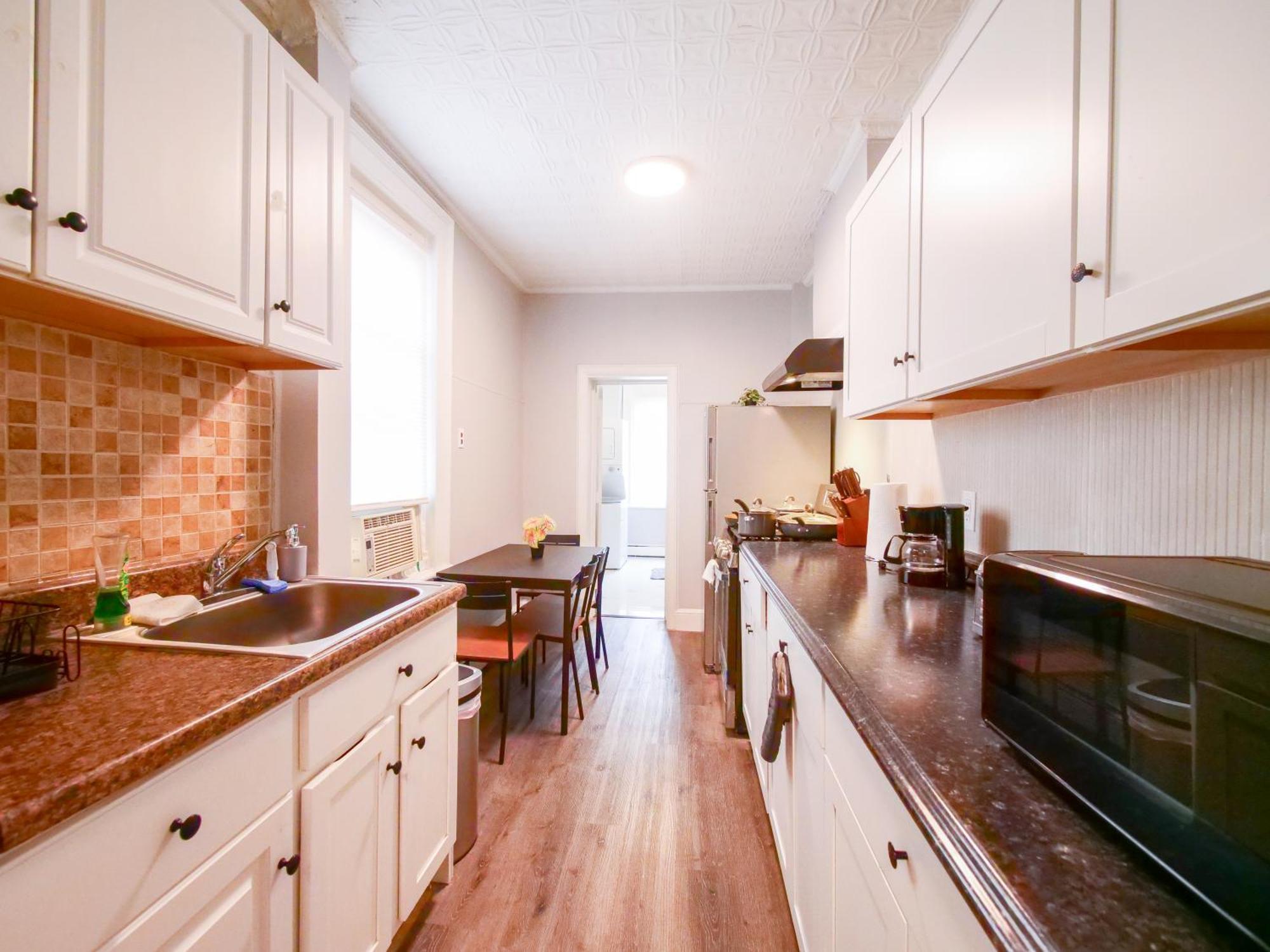Appartamento Serene Two-bedroom Retreat - Close To Nyc *